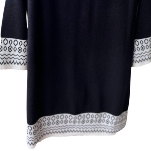 🌸4/$50🌸 A-line Tunic Sweater with 3/4 Sleeves - Picture 8 of 11